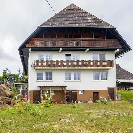 Fewo Fuchs Lauterbach  Exterior photo
