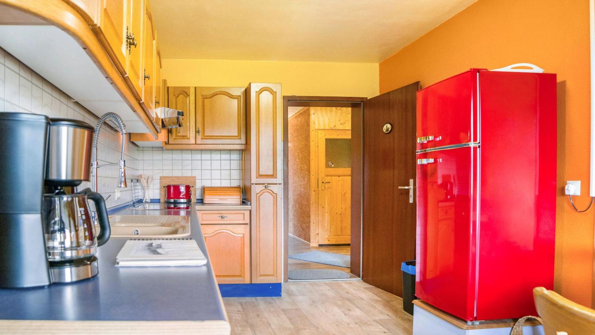 Fuchs Apartment
